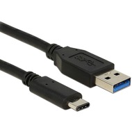 DeLock Kabel USB 3.1 Gen 2 USB A Stecker > USB Type-C™ 1 m