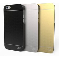 DIAMOND Cover Aluminium Case for iPhone 6/ 6s gold