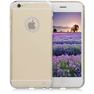 DIAMOND Cover Elements Cyrcle for iPhone 6/ 6s clear/ crystal clear