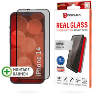 Displex Privacy Glass FC Apple iPhone 13/ 13 Pro/ 14