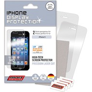 Displex Protector Schutzfolie (2 Stück) für iPhone 5