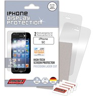Displex Protector Schutzfolie (2 Stck) fr iPhone 5C