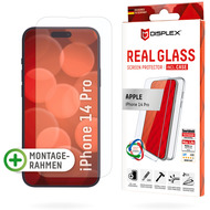 Displex Real Glass + Case iPhone 14 Pro