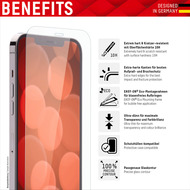 Displex Real Glass + Case iPhone 14 Pro Max