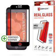 Displex Real Glass FC for IPhone 6/ 6s/ 7/ 8/ SE2020 transparent