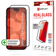 Displex Real Glass FC iPhone 15 Plus/ 15 Pro Max