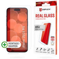 Displex Real Glass iPhone 15/ 15 Pro