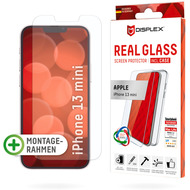 Displex Starter Kit (Real Glass+Case) fr Apple iPhone 13 mini