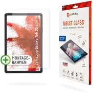 Displex Tablet Glass for Galaxy Tab S6 lite transparent