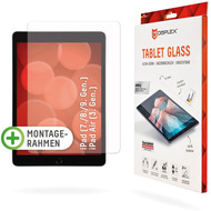 Displex Tablet Glass for iPad 7/ 8/ 9 Gen. transparent
