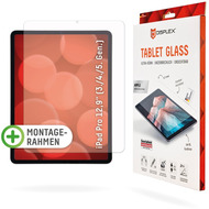 Displex Tablet Glass for iPad Pro 3/ 4/ 5Gen. transparent