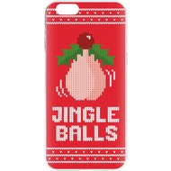 Flavr Cardcase Ugly Xmas Sweater Jingle Balls for iPhone 6/ 6s colourful