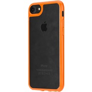 Flavr Odet for iPhone 6/ 6s clear/ orange