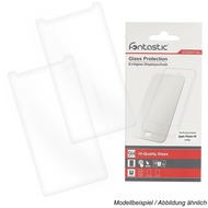 Fontastic Essential Schutzglas 2 Stück komp. mit Apple iPhone 11 /  XR