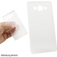 Fontastic Hardcover Frost 0.3mm transparent/ milchig für Samsung Galaxy A3 (2015)