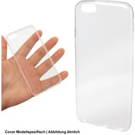 Fontastic Softcover Clear Thin komp. mit Huawei P30