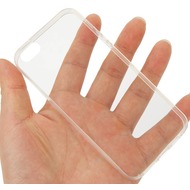 Fontastic Softcover Clear Ultrathin komp. mit Apple iPhone XR