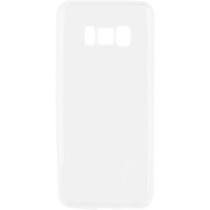 Fontastic Softcover Clear Ultrathin komp. mit Samsung Galaxy S8