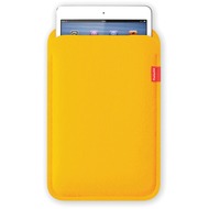 Freiwild Sleeve 7 "fresh colours" für iPad mini, gelb