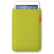 Freiwild Sleeve 7 "fresh colours" für iPad mini, limone