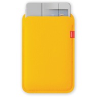 Freiwild Sleeve 7+ "fresh colours" für iPad mini + Smartcover, gelb