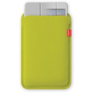 Freiwild Sleeve 7+ "fresh colours" für iPad mini + Smartcover, limone