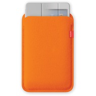 Freiwild Sleeve 7+ "fresh colours" für iPad mini + Smartcover, orange