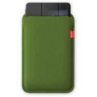 Freiwild Sleeve 7+ für iPad mini + Smartcover, grün
