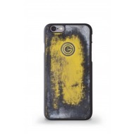 galeli MIKE GALELI Back Case FUNKY für iPhone 6s, iPhone 6, gelb