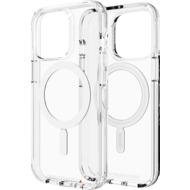 gear4 Crystal Palace Snap for iPhone 13 Pro transparent