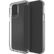 gear4 Wembley Flip for iPhone 12 Pro Max clear