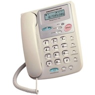 Grandstream BudgeTone BT-102 VoIP-Telefon weiss
