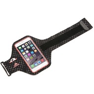 Griffin Adidas Armband - Apple iPhone SE/ 5/ 5S/ 5C - schwarz/ rot