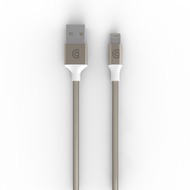 Griffin Lightning Cable Premium 1,5m gold colored