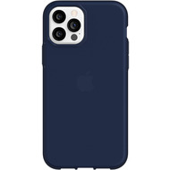 Griffin Survivor Clear Case, Apple iPhone 12/ 12 Pro, navy, GIP-051-NVY