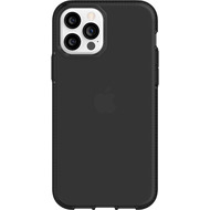 Griffin Survivor Clear Case, Apple iPhone 12/ 12 Pro, schwarz, GIP-051-BLK