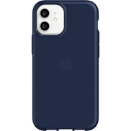 Griffin Survivor Clear Case, Apple iPhone 12 mini, navy, GIP-049-NVY