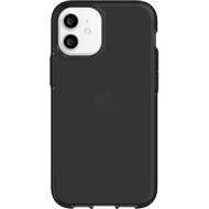 Griffin Survivor Clear Case, Apple iPhone 12 mini, schwarz, GIP-049-BLK