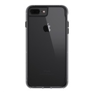 Griffin Survivor Clear Case, Apple iPhone 8/ 7/ 6S Plus, black/ smoke/ clear, TA43830