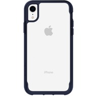 Griffin Survivor Clear Case, Apple iPhone XR, transparent/ iris