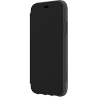 Griffin Survivor Clear Wallet, Apple iPhone XR, schwarz/ transparent
