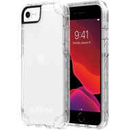 Griffin Survivor Strong Case, Apple iPhone SE (2020)/ 8/ 7/ 6/ 6S, transparent, GIP-043-CLR