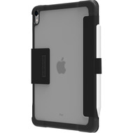Griffin Survivor Tactical Folio Case, Apple iPad mini 5 (2019)/4, schwarz/transp., GIPD-012-BLK