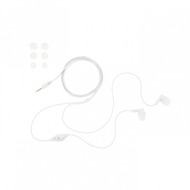 Griffin Tunebuds Kopfhörer mit Mikrofon 1,2m weiß GC38201