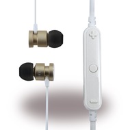 Guess Bluetooth In Ear Headset - Gold