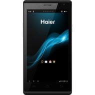 Haier Phone W858 4GB, schwarz