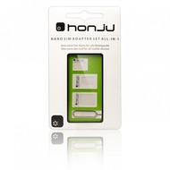 Honju SIM-Adapter Set All-in-1