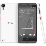 HTC Desire 530, solid stratus white