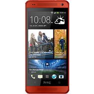 HTC One mini, rot