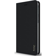 HTC U Play Leather Flip Case - Dark Blue - HC C1332